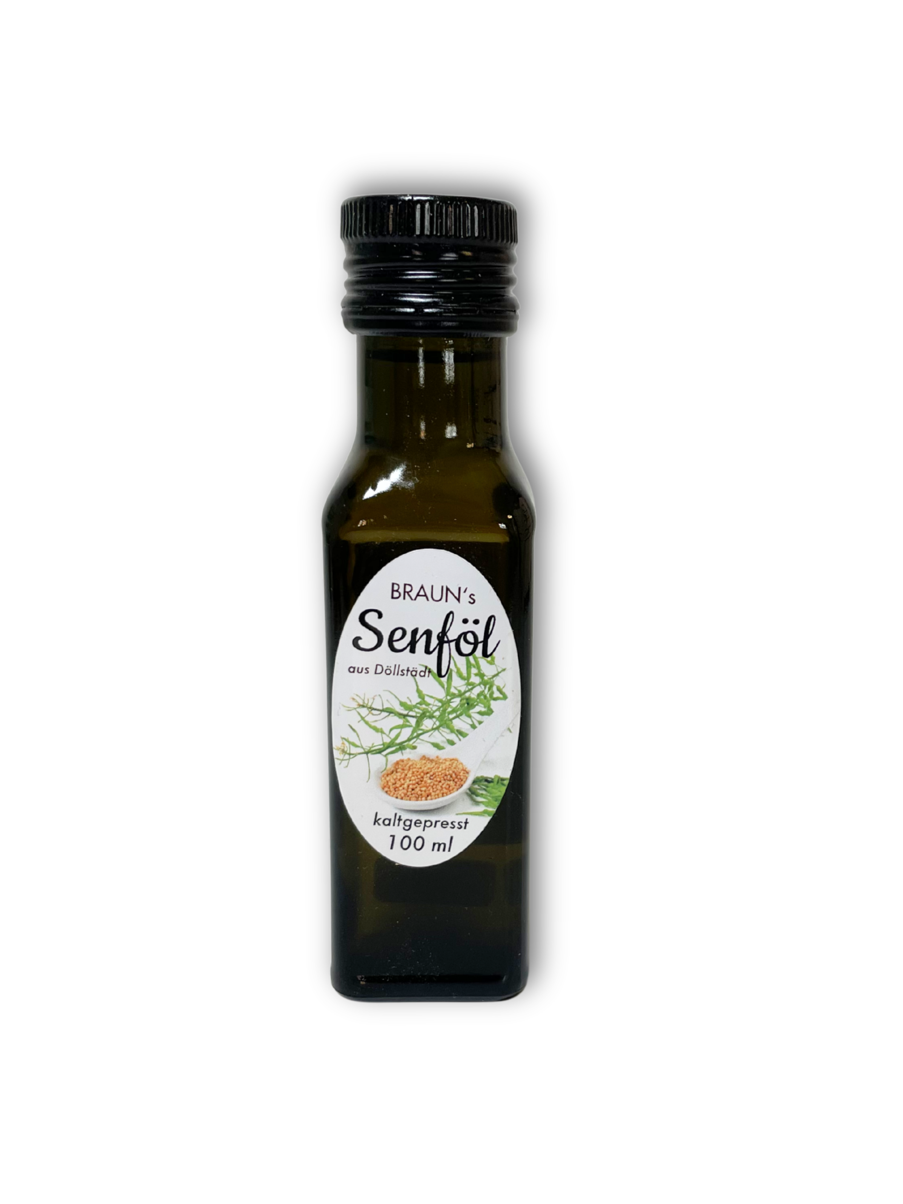 Braun Senföl 100 ml