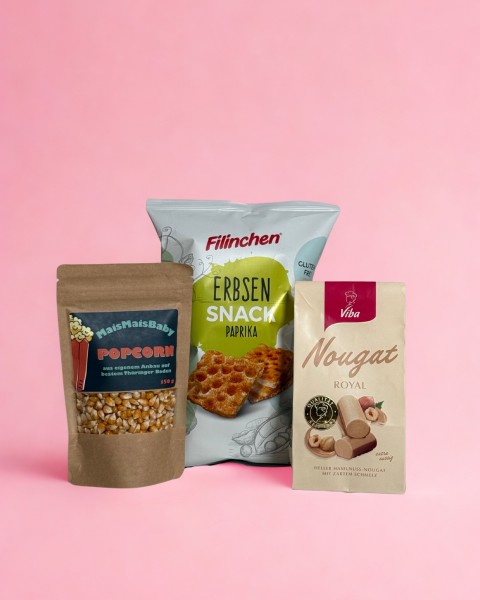 Süß, Salzig, Verliebt!