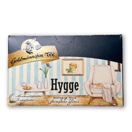 Goldmännchen Hygge Tee 40 g