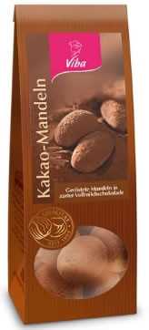 Viba Kakaomandeln 100g