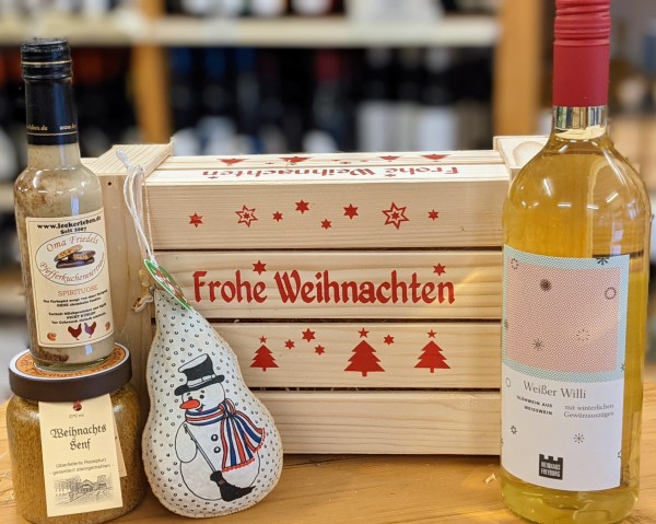 TSM Frohe Weihnachten III