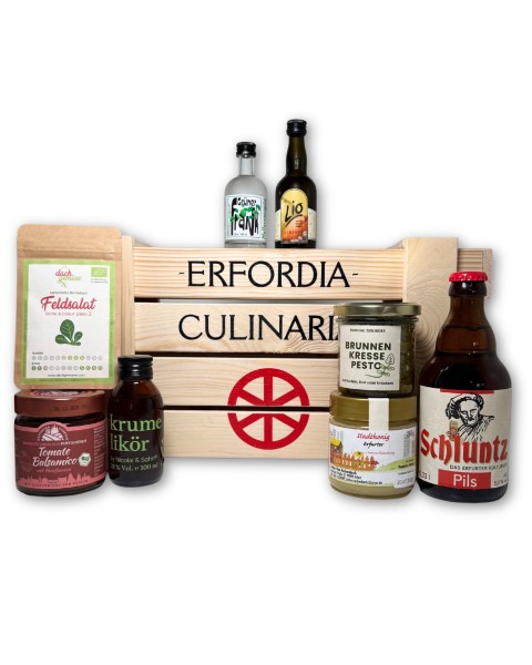 Kulinarisches Erfurt