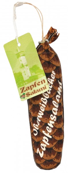 NOW Zapfen Salami 1St.