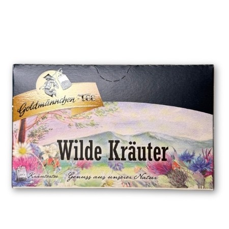 Goldmännchen Wilde Kräuter 30 g