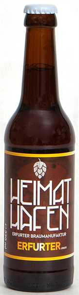 Heimathafen Erfurter Urbier 0,33l