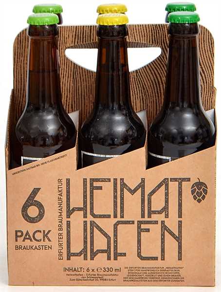 Heimathafen Six Pack