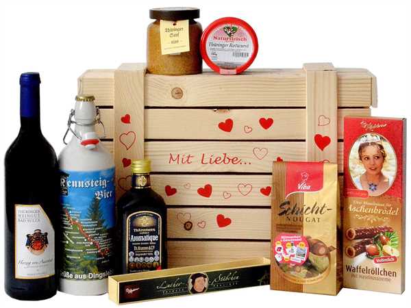 Mit Liebe