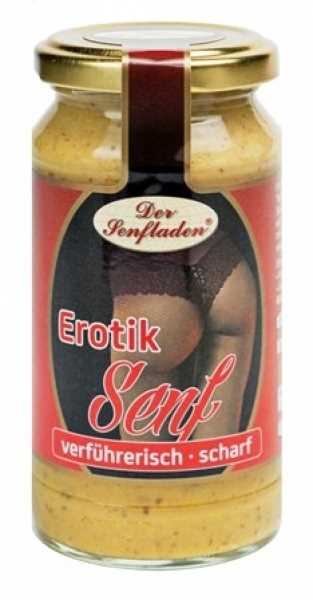 Altenburger Erotik Senf Frau 200ml