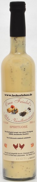 Oma Friedel's Mohn-Vanilletraum 500ml
