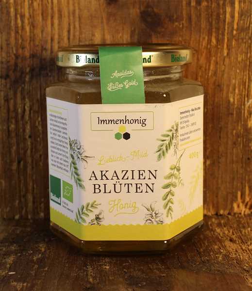 Imkerei Reschke Akazien Blüten 400g