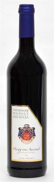 Bad Sulza Herzog von Auerstedt 0,75l