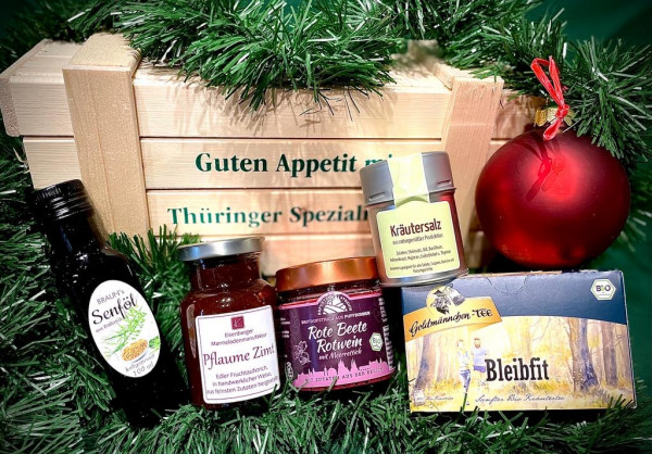 TSM Kleine Weihnacht