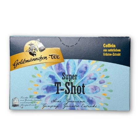 Goldmännchen Super T-Shot