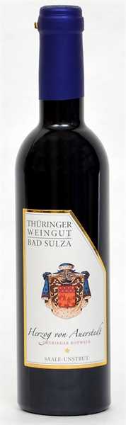 Bad Sulza Herzog von Auerstedt 0,375l