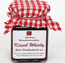 Eisenberger M. Kirsch-Whisky 150g
