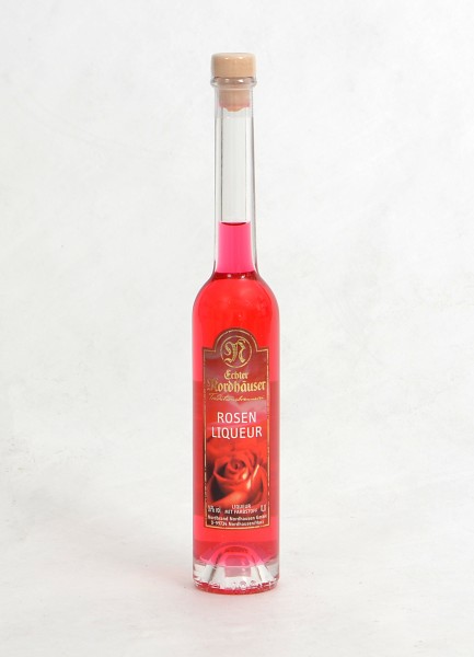 Nordhäuser Rosenliqueur 0,1l