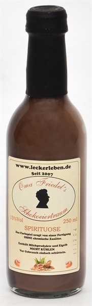 Oma Friedel's Schokoeiertraum 200ml