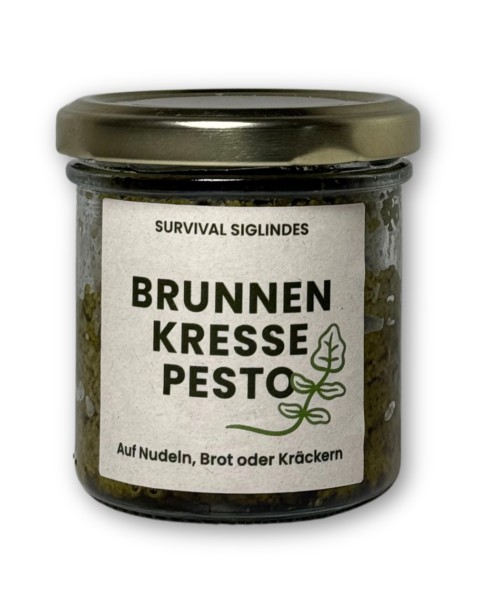 Wildrausch Brunnenkresse-Pesto 12 g