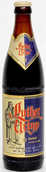 Neunspringe Luther-Urtyp dunkel 0,5l