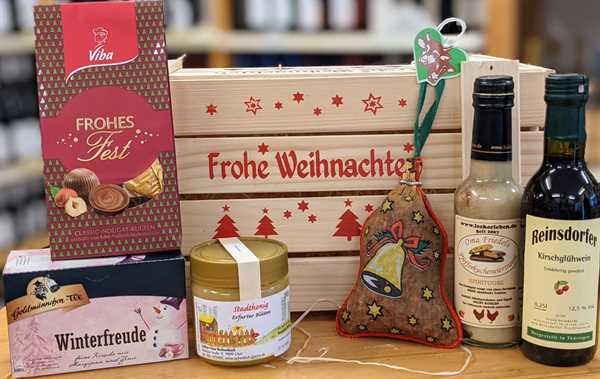 TSM Frohe Weihnachten I