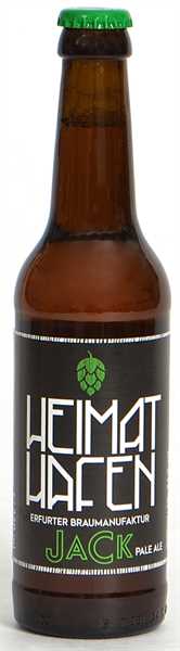 Heimathafen JaCk Pale Ale 0,33l
