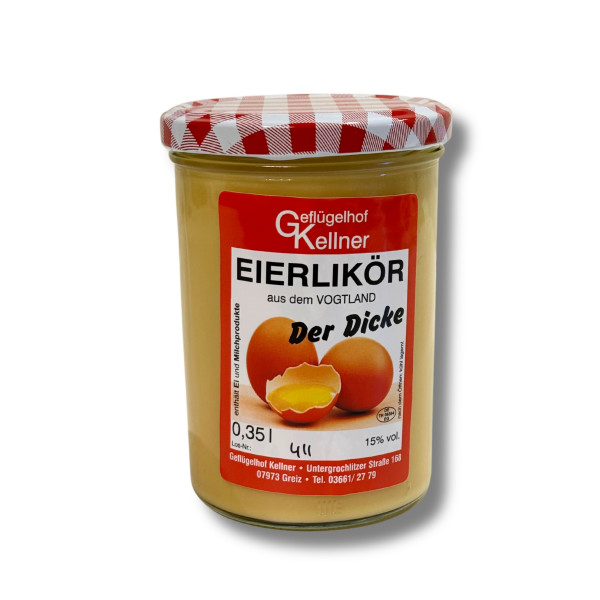 Der Dicke dunkel & hell 0,35 l