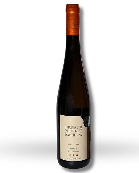 Bad Sulza Auxerrois Exellence