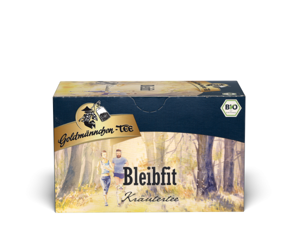 Goldmännchen Bleib Fit 30g