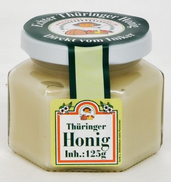 Imkerei Scheele Honig 125g