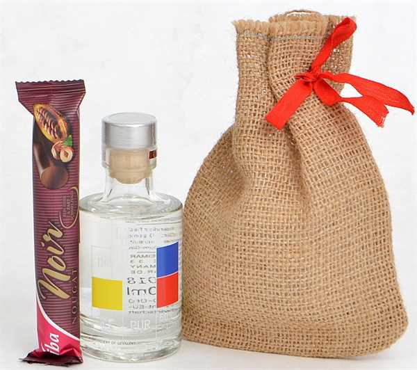 Wichtelbeutel Gin