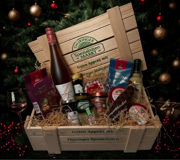 Weihnachtsfrühstück