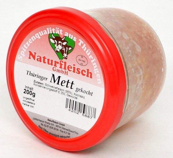 NOW Mett 200g