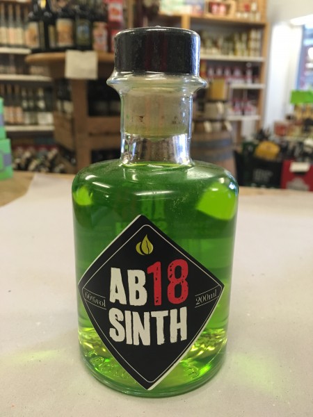 Altenburger Absinth 0,2l