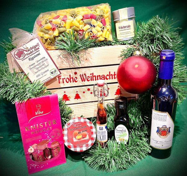 TSM Frohe Weihnacht IV