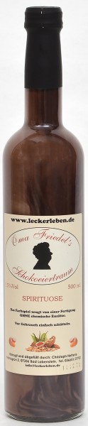 Oma Friedel's Schokoeiertraum 500ml
