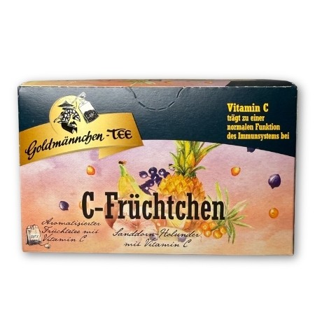 Goldmännchen C-Früchtchen