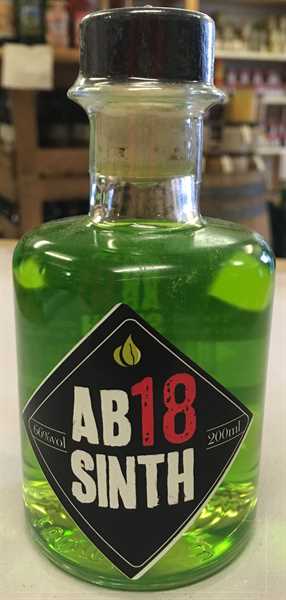 Altenburger Absinth 0,2l