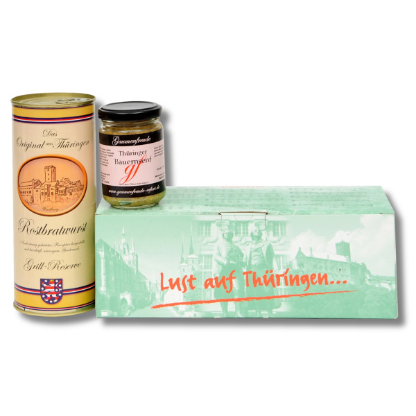 Lust auf Thüringen