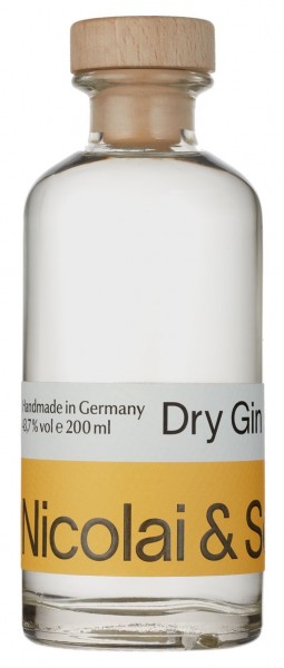 Nicolai Dry Gin 0,2l