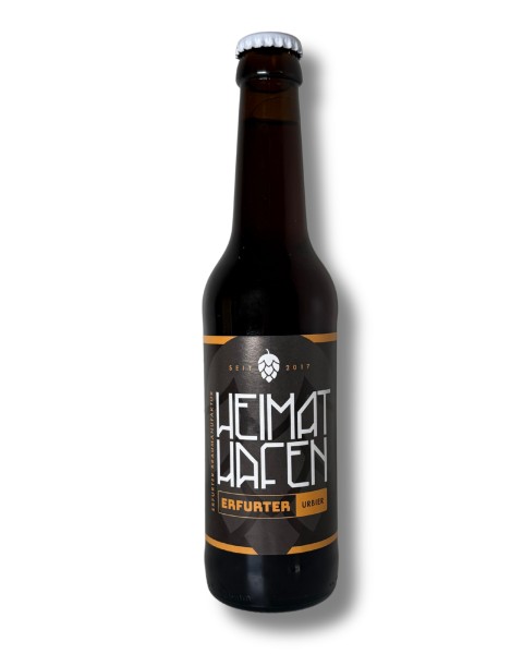 Heimathafen Erfurter Urbier 0,33l