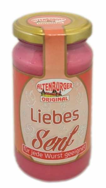 Altenburger Liebes-Senf 200ml
