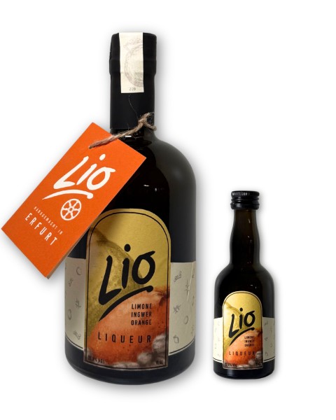 Lio Liqueur 5cl / 0,5 l