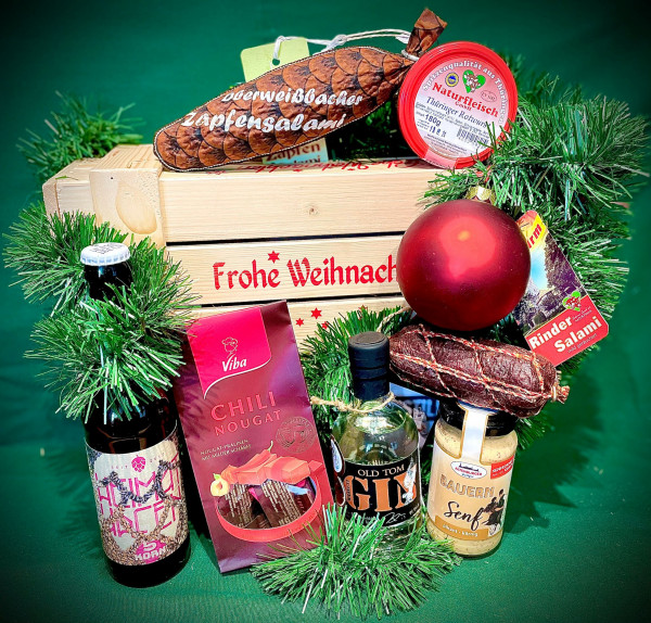 TSM Frohe Weihnacht III