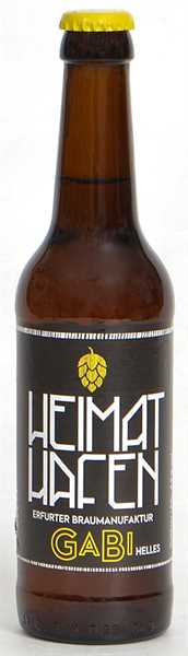 Heimathafen GaBi Helles 0,33l