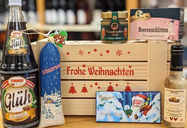 TSM Frohe Weihnachten IV
