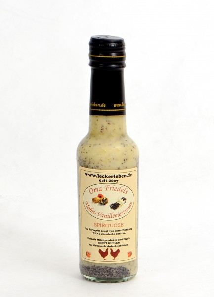 Oma Friedel's Mohn-Vanilletraum 200ml