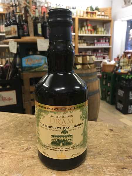 Altenburger Dram Whisky Liqueur