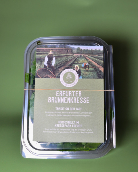Erfurter Brunnenkresse